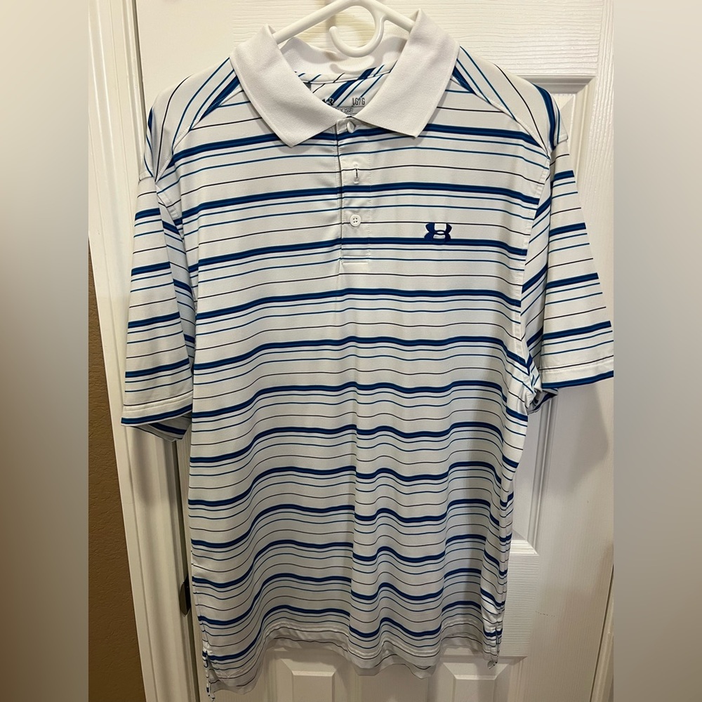 Under Armour golf shirt - Size L